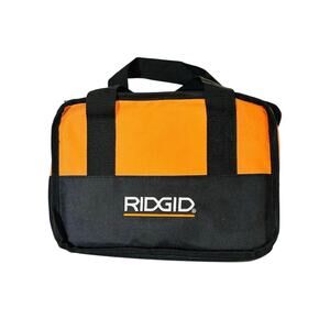 RIDGID Tool Storage Bag (Bag Only) utility zippered case replacement